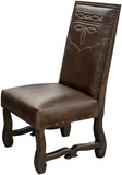 Boot Ranch Dining Chair (without arms)
