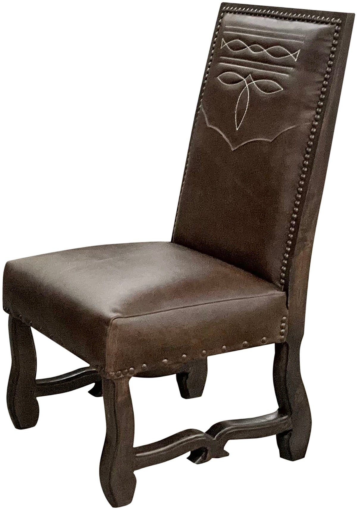 Boot Ranch Dining Chair (without arms)