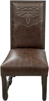 Boot Ranch Dining Chair (with arms)