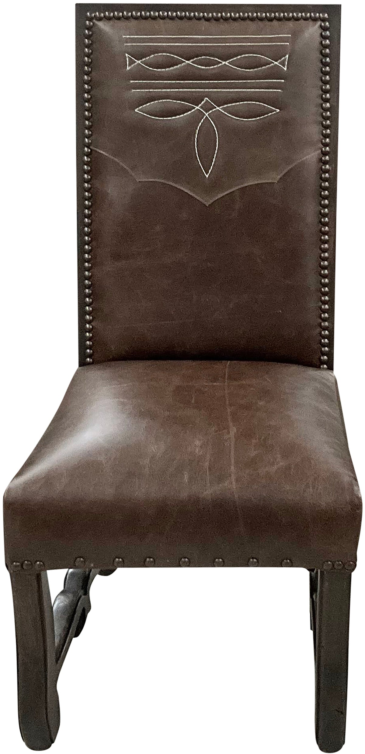 Boot Ranch Dining Chair (without arms)