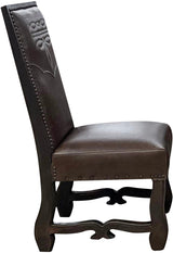 Boot Ranch Dining Chair (without arms)
