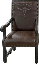 Boot Ranch Dining Chair (without arms)