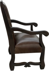 Boot Ranch Dining Chair (without arms)