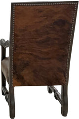 Boot Ranch Dining Chair (with arms)