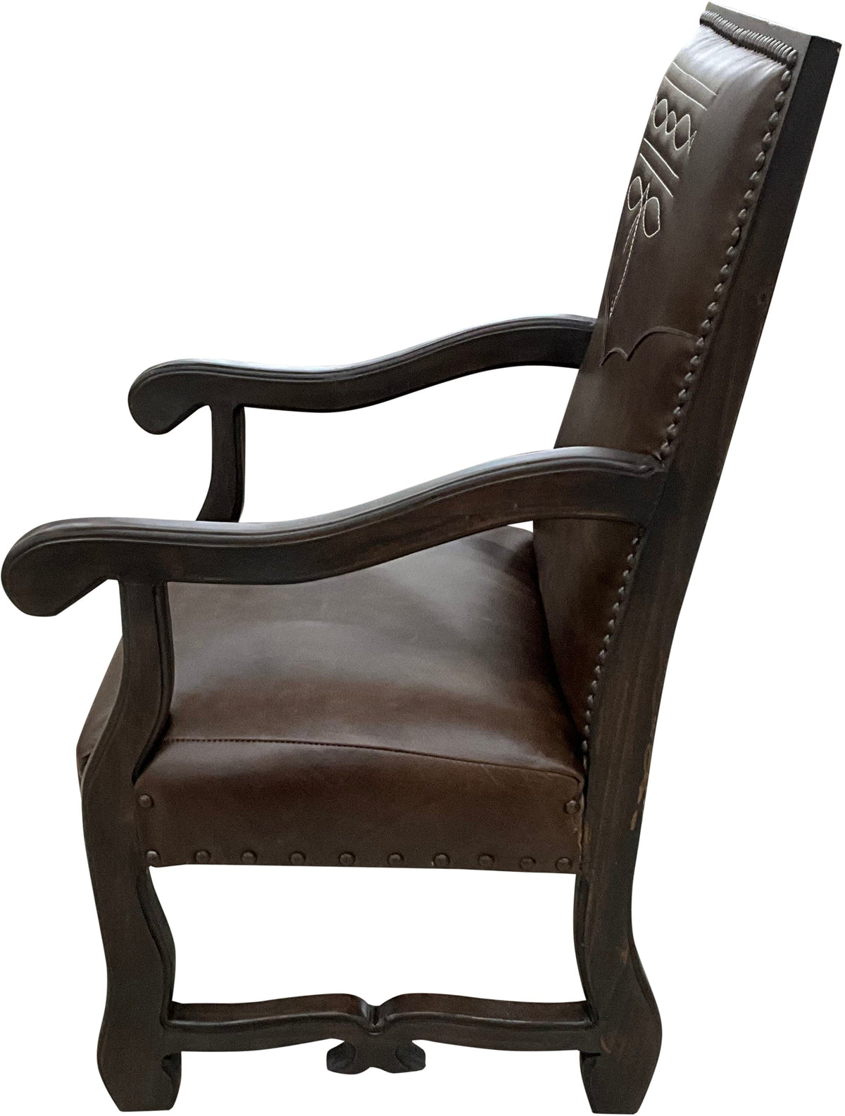 Boot Ranch Dining Chair (without arms)