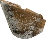Longhorn Barrel Chair