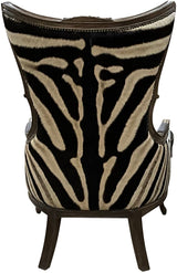 The Monarch Wingback