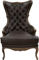 The Monarch Wingback