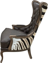 The Monarch Wingback