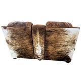Breckenridge Double Reclining Theater Love Seat