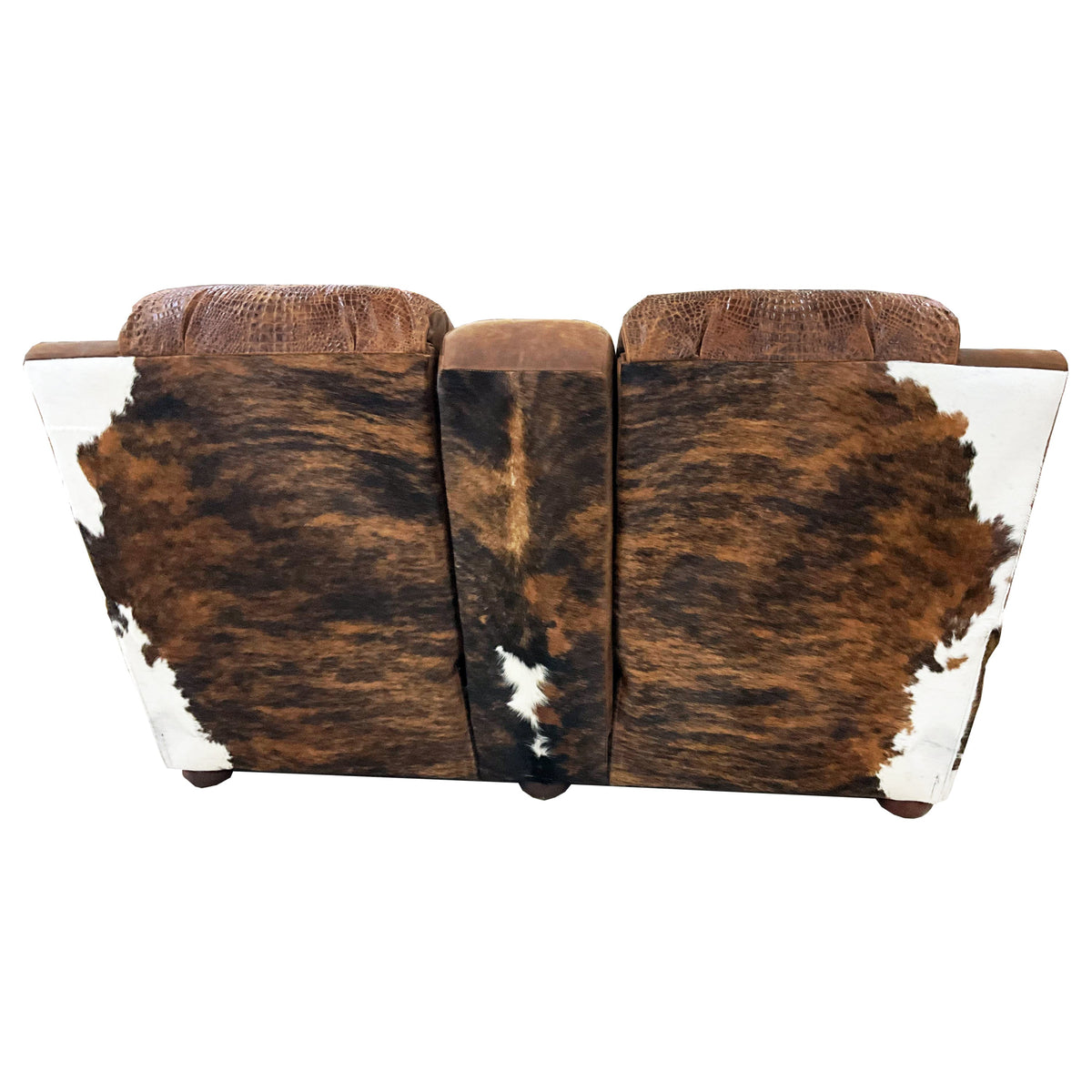 Breckenridge Double Reclining Theater Love Seat