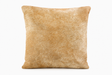 Caramel Brazilian Cowhide Pillow