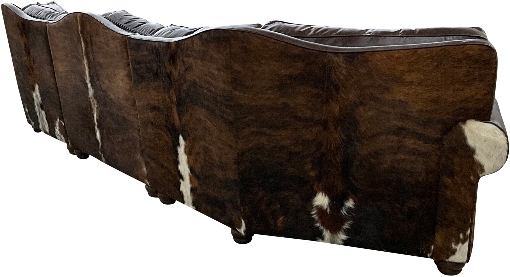 Maverick II Giant Curved Sectional