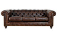 Classic Chesterfield Sofa
