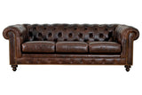 Classic Chesterfield Sofa