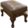 Copper Canyon Ottoman - 27" x 17"