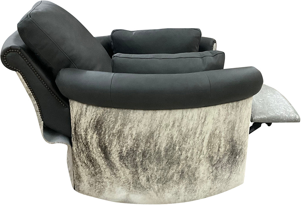 Del Mar Swivel Recliner