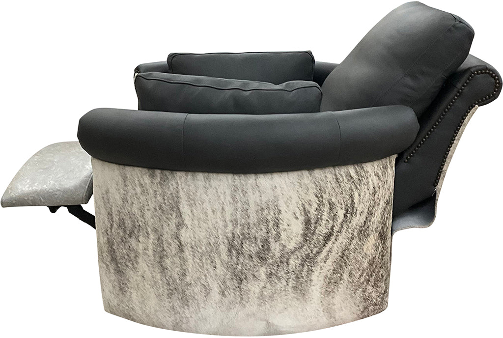 Del Mar Swivel Recliner