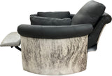 Del Mar Swivel Recliner