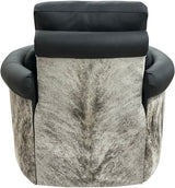 Del Mar Swivel Recliner