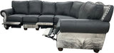 Del Mar Sectional Sofa