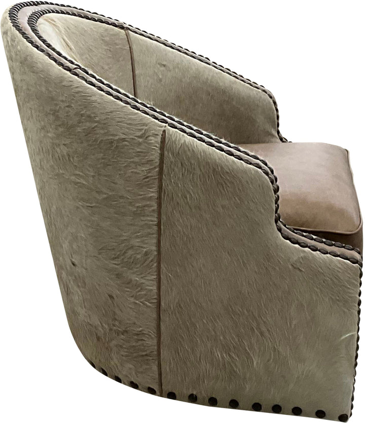 Prairie Dunes Barrel Chair