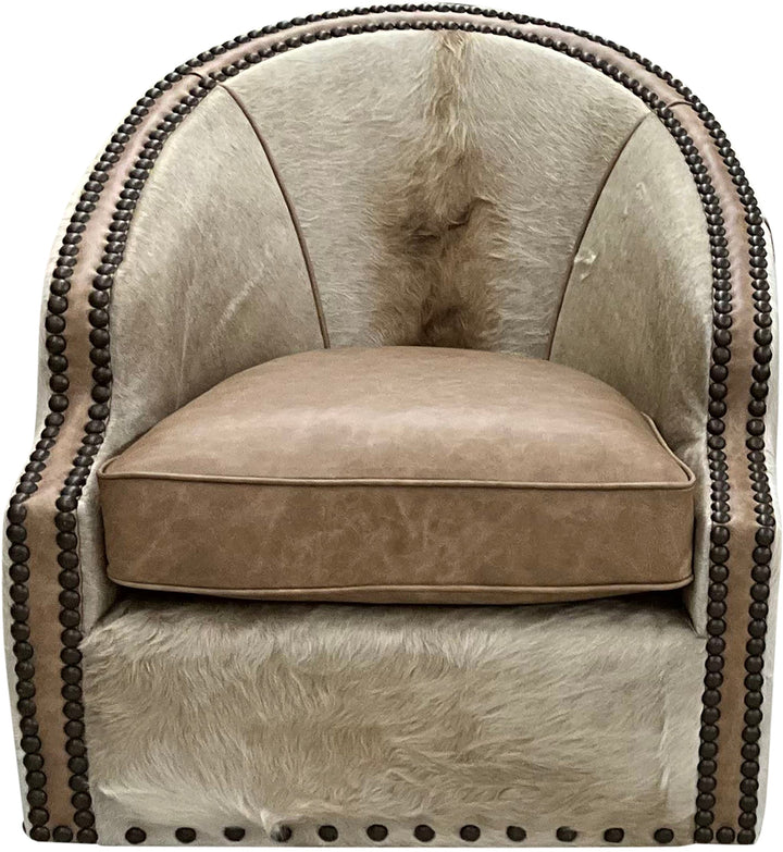 Prairie Dunes Barrel Chair