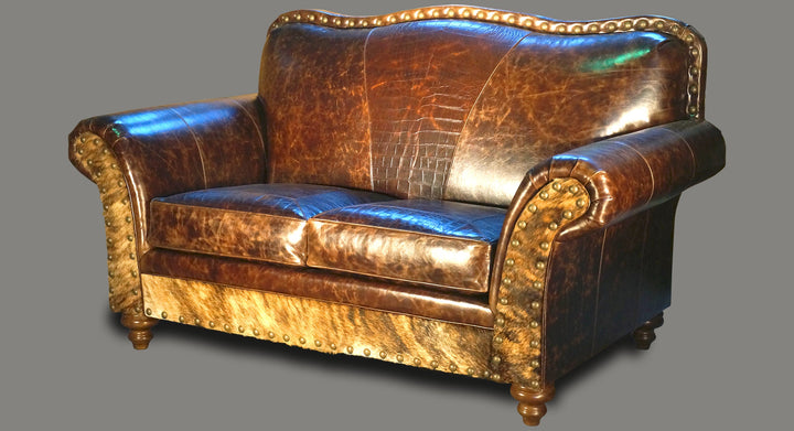 Maverick 2 cushion Love Seat