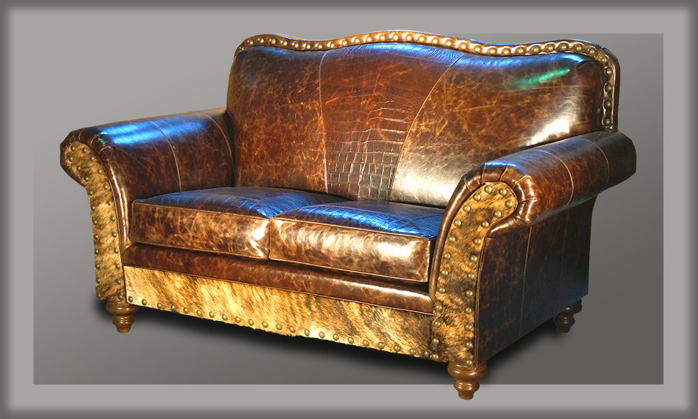 Maverick 2 cushion Love Seat