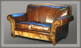 Maverick 2 cushion Love Seat