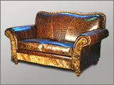 Maverick 2 cushion Love Seat