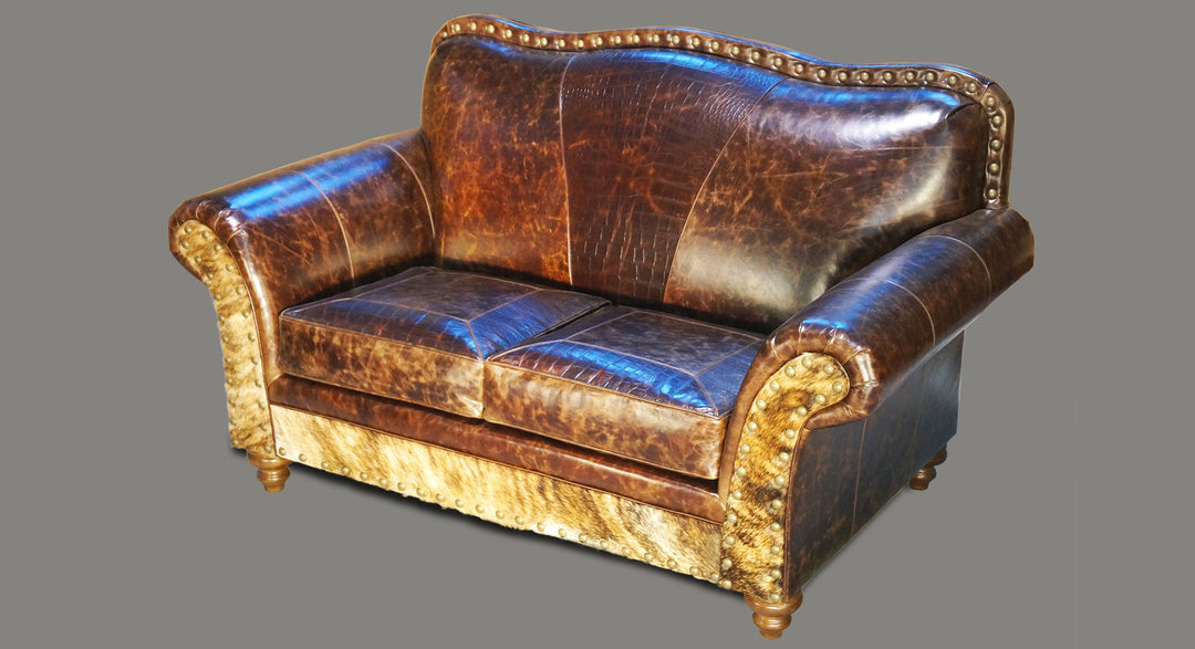 Maverick 2 cushion Love Seat