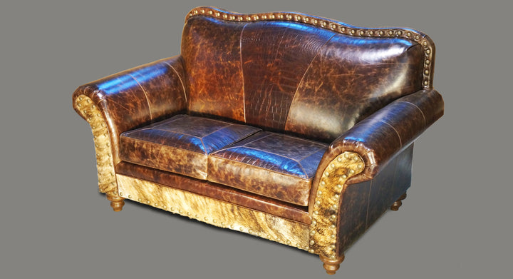Maverick 2 cushion Love Seat