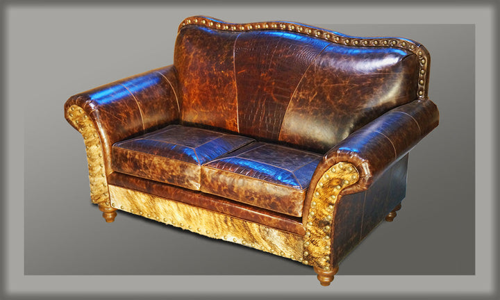 Maverick 2 cushion Love Seat