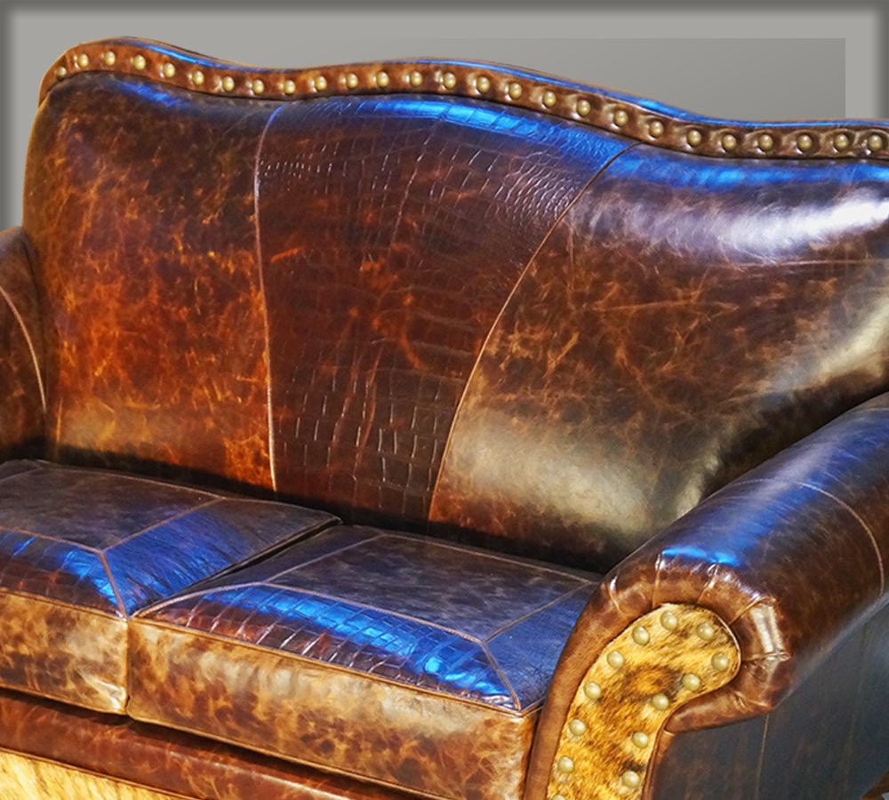 Maverick 2 cushion Love Seat