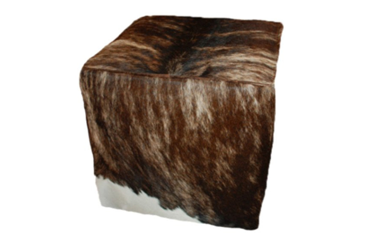 Cowhide Cube - Dark Exotic