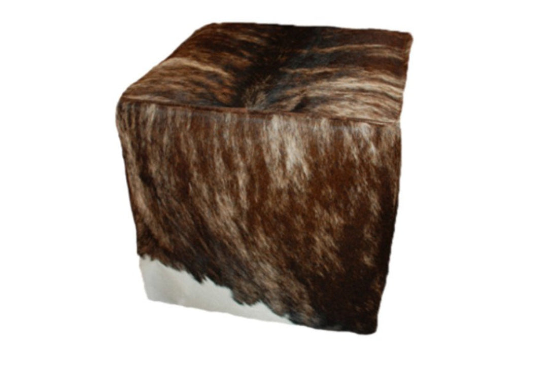 Cowhide Cube - Dark Exotic