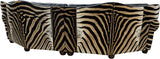 Zebra Curved Sectional