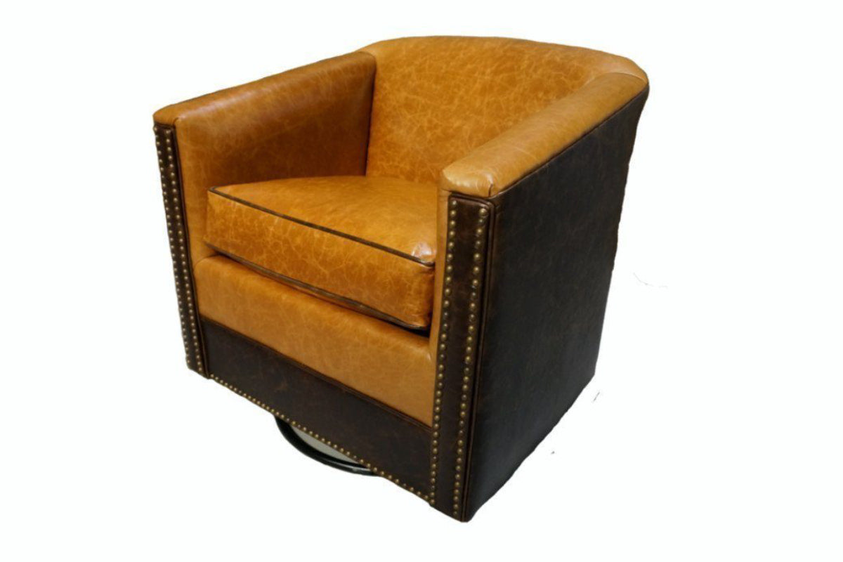 Cubano Swivel Glider