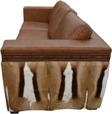 Wrangler Springbok Loveseat