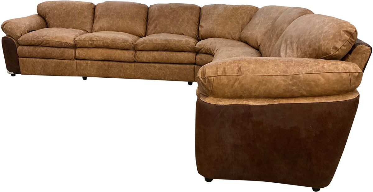 Big Boy Sectional Sofa