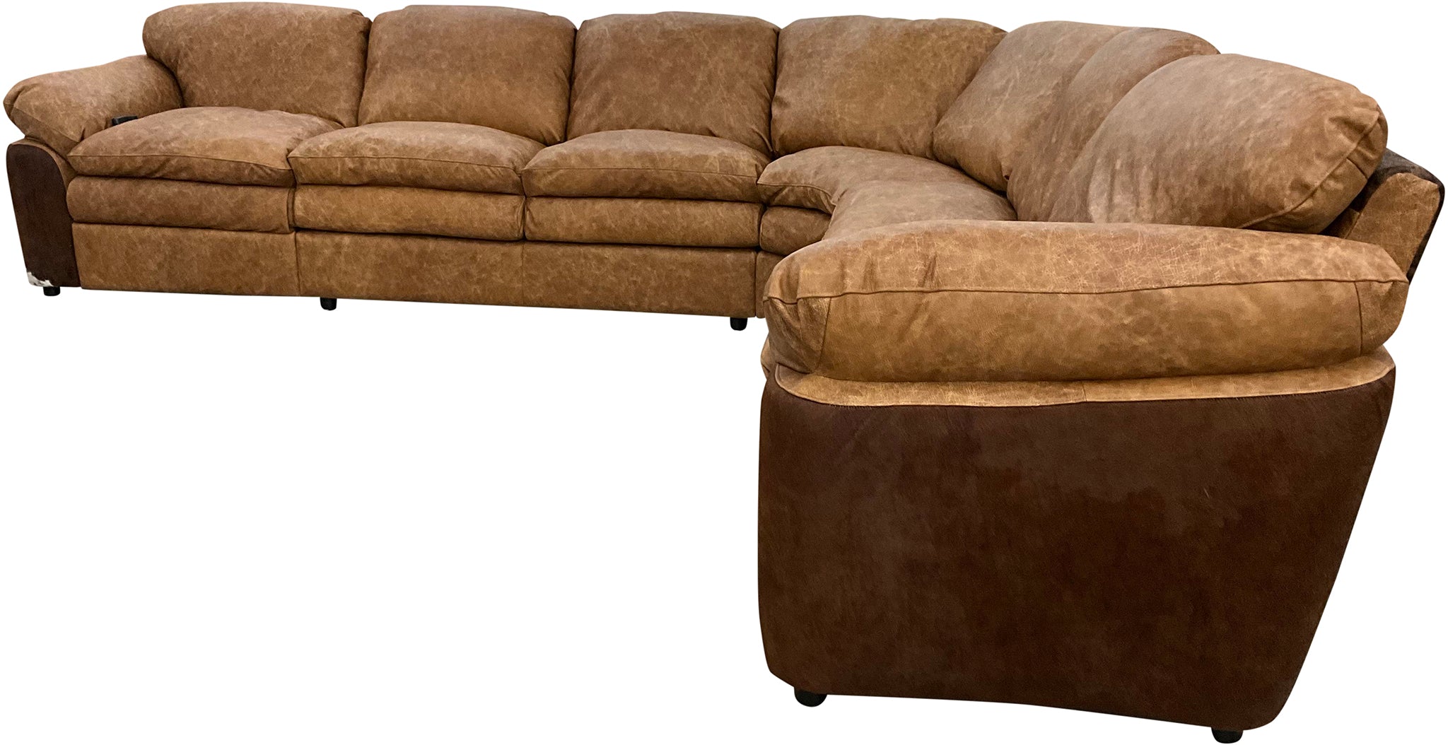 Big Boy Sectional Sofa