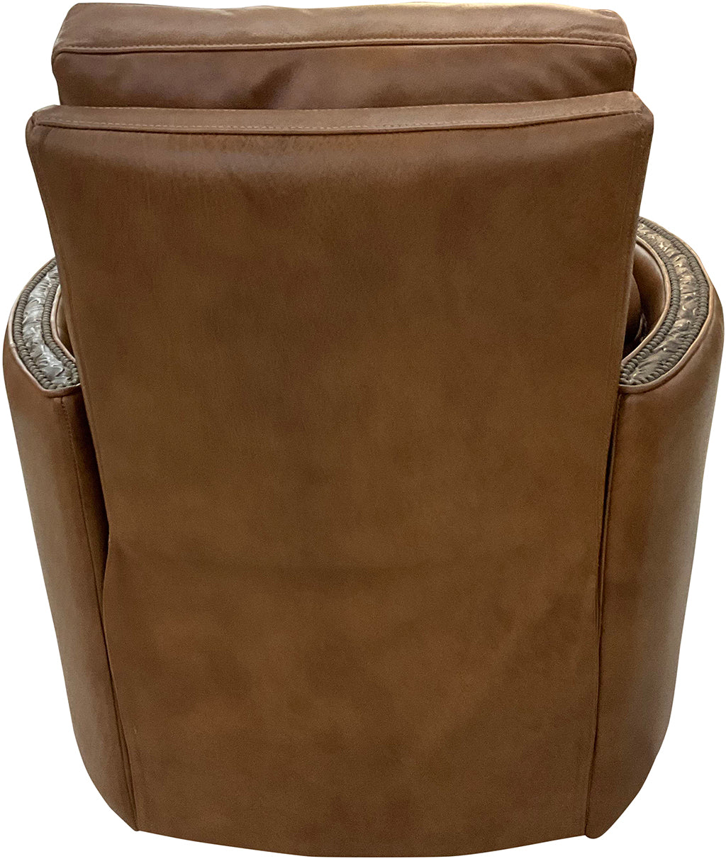 Del Rio Swivel Recliner