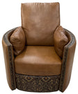 Del Rio Swivel Recliner