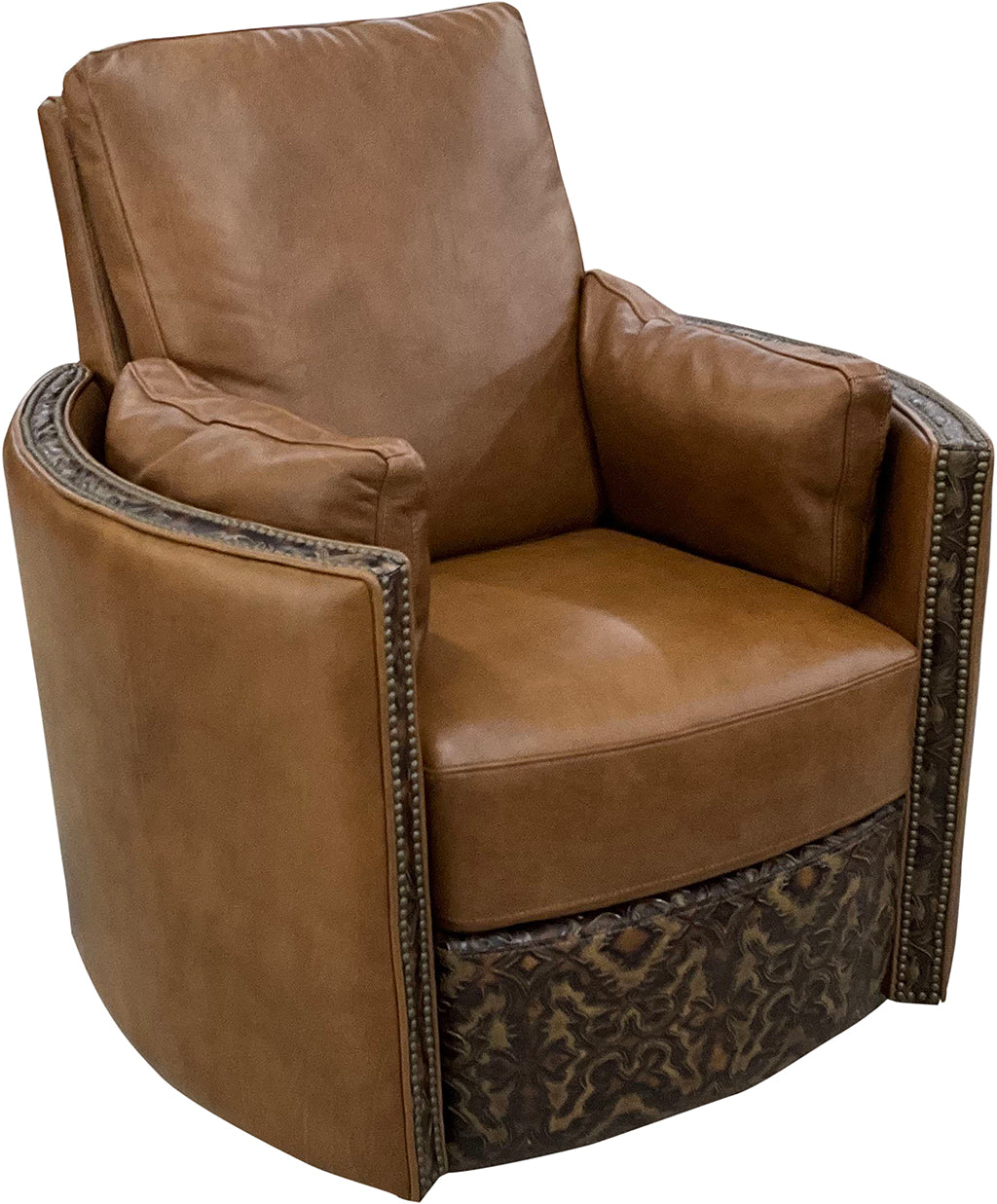 Del Rio Swivel Recliner
