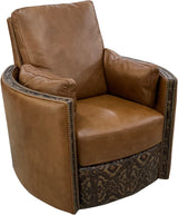 Del Rio Swivel Recliner