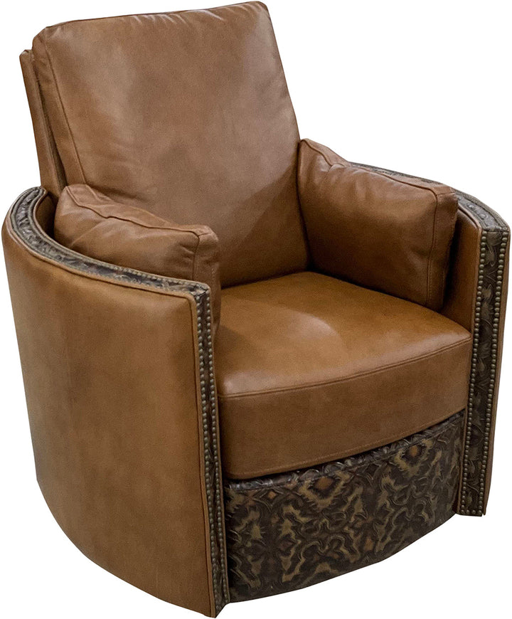 Del Rio Swivel Recliner