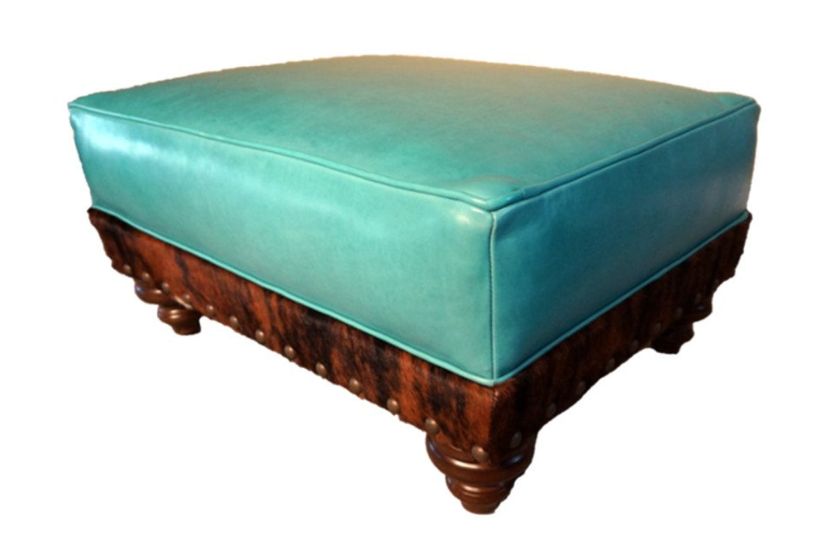 Durango II Ottoman - 34" x 24"