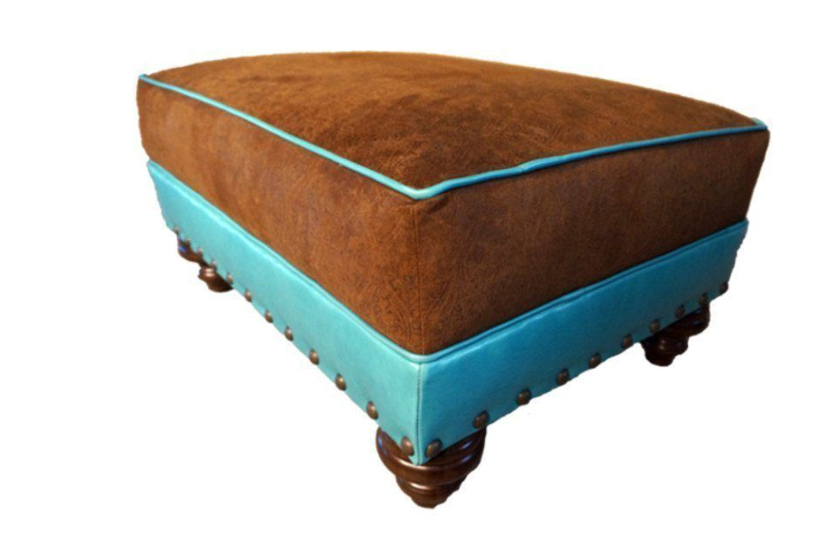 Durango Ottoman - 34" x 24"