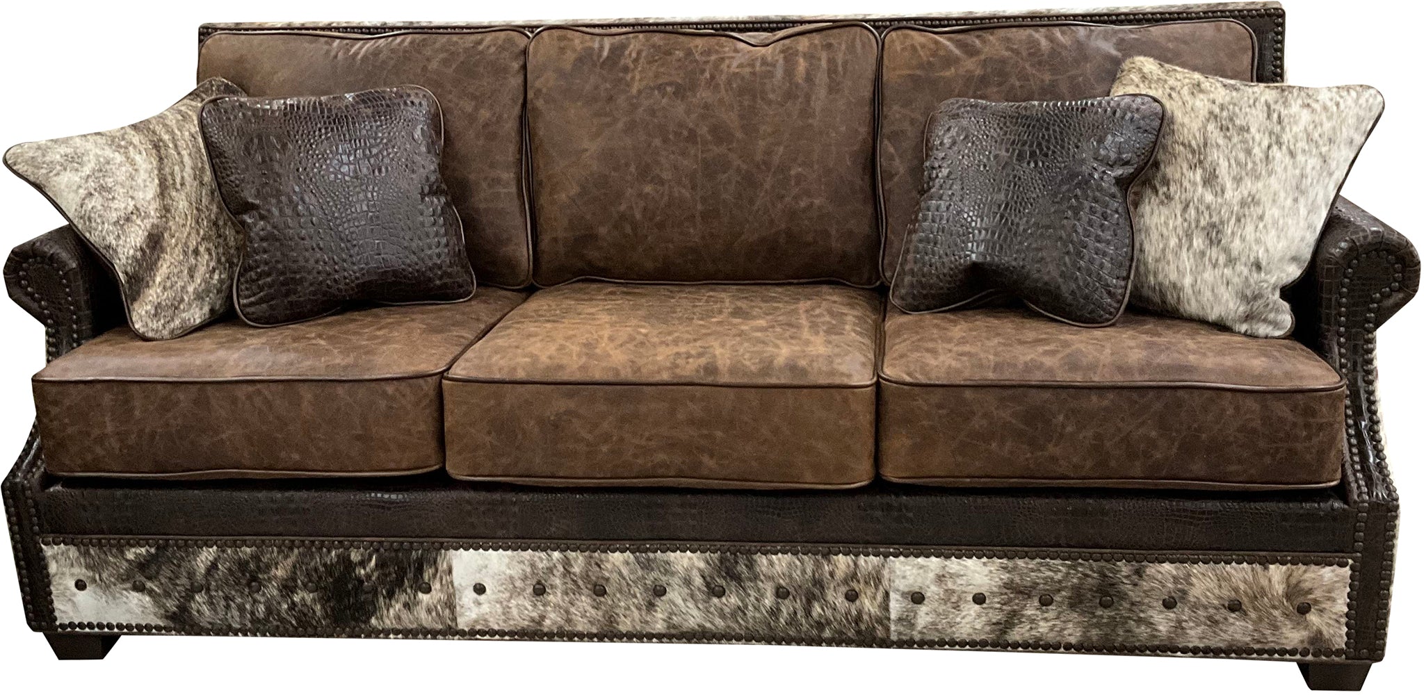 Sylvester Hacienda Sofa